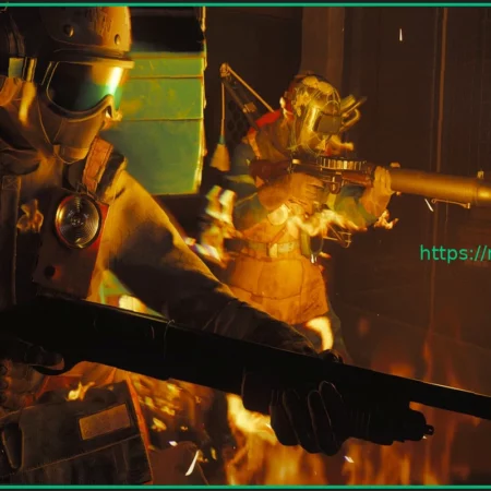 FBC Firebreak: Финальное Обновление и Запуск Friend’s Pass