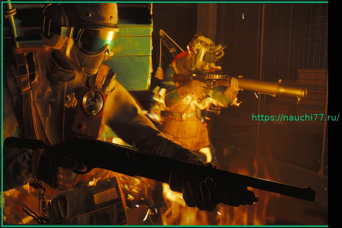 Preview FBC Firebreak: Финальное Обновление и Запуск Friend’s Pass