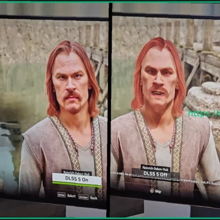 Nvidia отреагировала на критику презентации DLSS 5, уточнив детали технологии