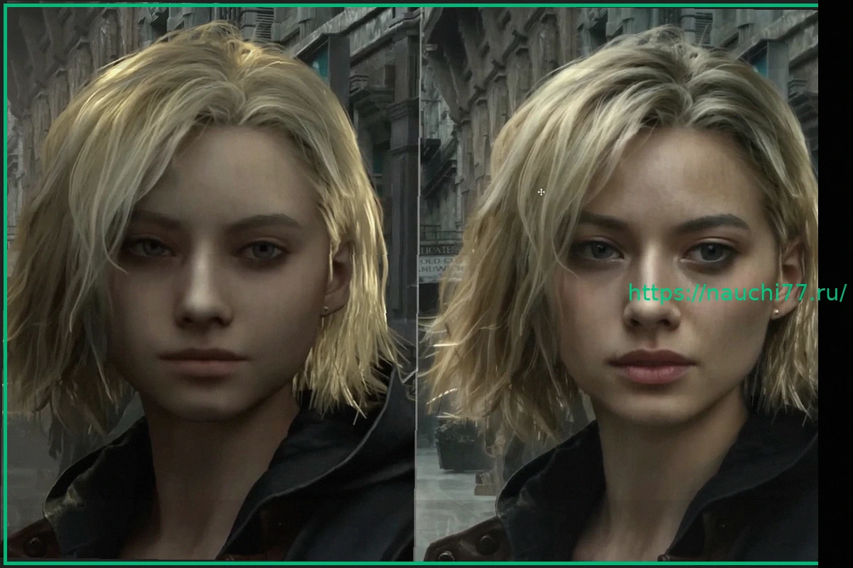 Preview DLSS 5.0: NVIDIA меняет облик персонажей и концепцию апскейлинга