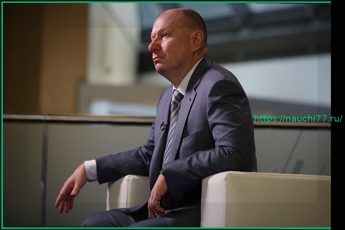 Preview Потанин Предупредил о Рисках Windfall Tax для Капитализации Компаний