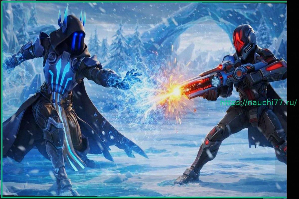 Preview Fortnite готовит событие в духе «Мстителей: Судный день»