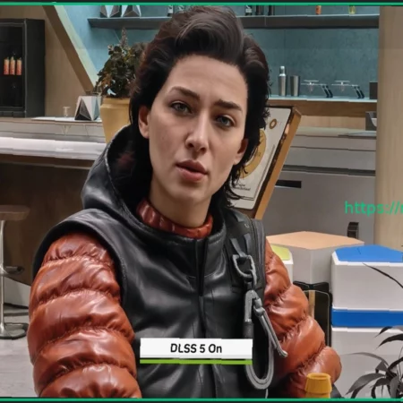 «Они неправы»: Глава Nvidia отвечает на критику и шутки о DLSS 5