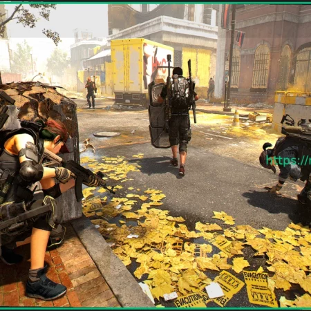 Глобальное событие «Засада» в The Division 2: все еженедельные испытания и награды