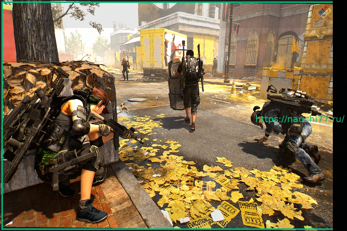 Preview Глобальное событие «Засада» в The Division 2: все еженедельные испытания и награды