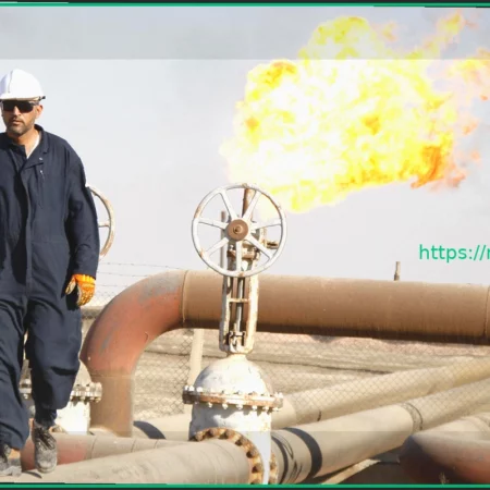 Крупнейший нефтегазовый концерн TotalEnergies приостановил добычу на Ближнем Востоке