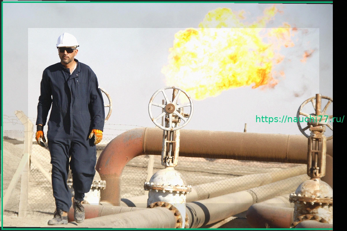 Preview Крупнейший нефтегазовый концерн TotalEnergies приостановил добычу на Ближнем Востоке