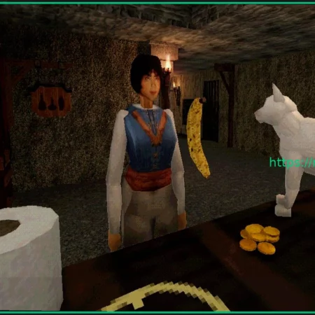 Dungeon Bodega Simulator: Симулятор Магазина от Уволенного Разработчика Xbox, Рассказывающий о Потере Работы и Приключениях Сокращенного Авантюриста
