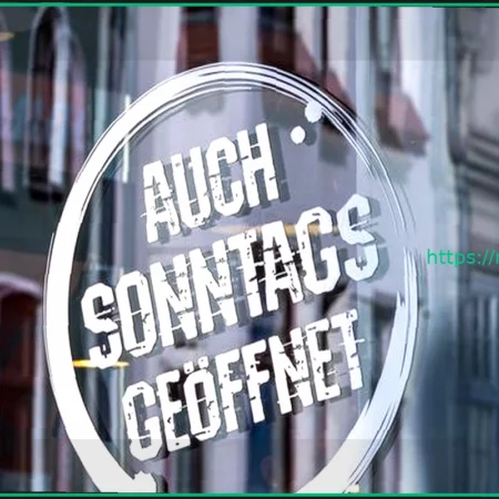 Судебное разбирательство: Открытие магазинов по воскресеньям в курортах