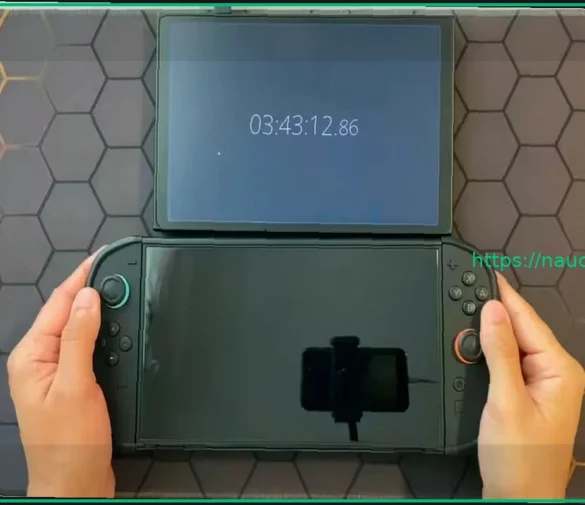 Режим Handheld Mode Boost для Switch 2 сокращает время автономной работы батареи примерно на 25%