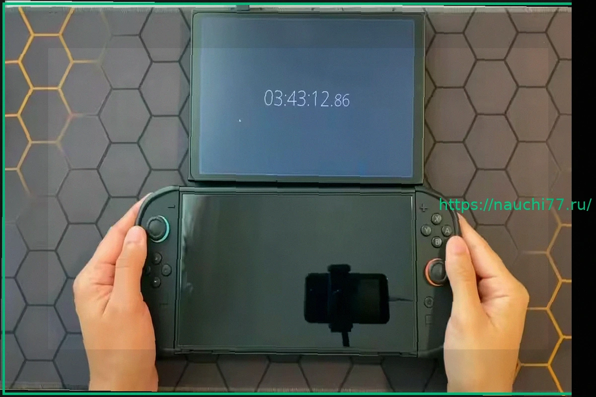 Preview Режим Handheld Mode Boost для Switch 2 сокращает время автономной работы батареи примерно на 25%