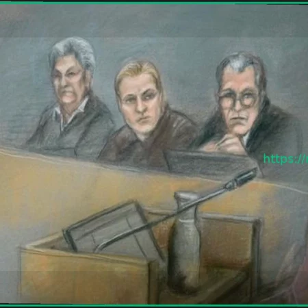 Судебный процесс по делу об изнасиловании: Хёйби остаётся под стражей – ходатайство отклонено