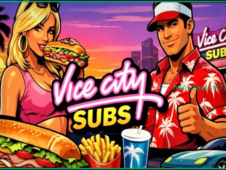 Владельцы Grand Theft Auto подали в суд на сэндвич-бар «Vice City Subs»