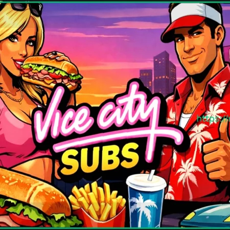 Владельцы Grand Theft Auto подали в суд на сэндвич-бар «Vice City Subs»