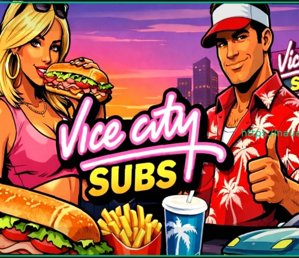 Владельцы Grand Theft Auto подали в суд на сэндвич-бар «Vice City Subs»