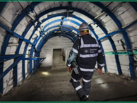 Инвестор в угольную отрасль ЛНР запросил 40 млрд рублей из ФНБ для спасения шахт