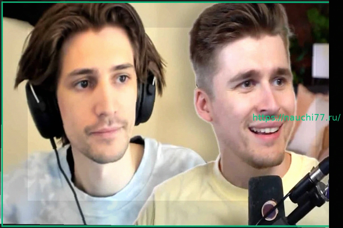 Preview xQc Опровергает Заявления Людвига о Различном Поведении Вне Эфира