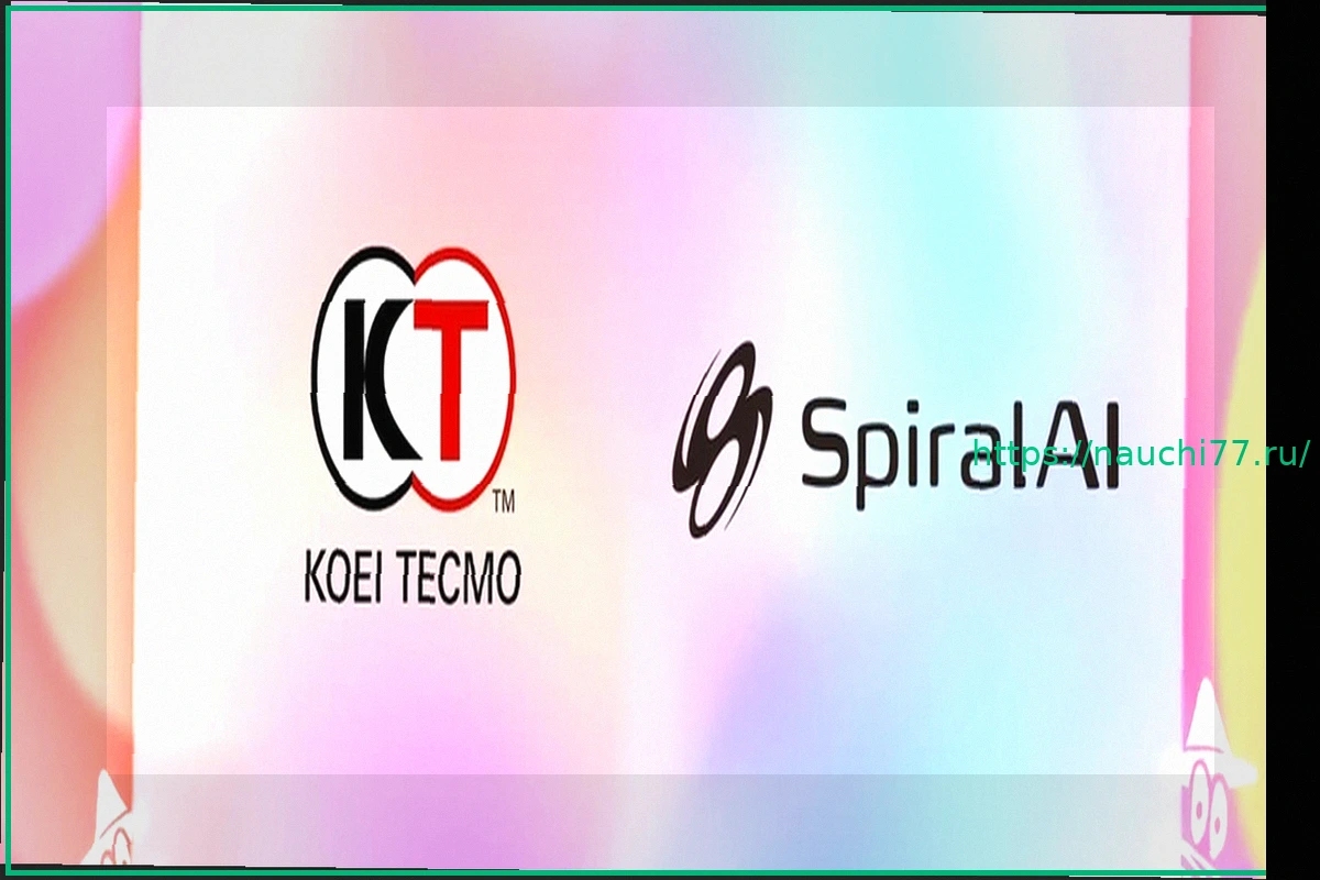 Preview Koei Tecmo входит в эру ИИ: стратегическое сотрудничество со SpiralAI