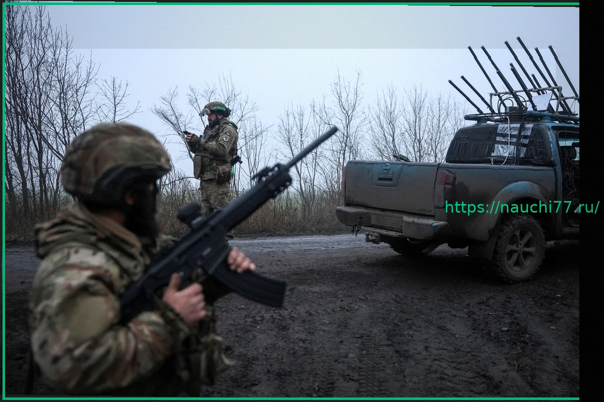 Preview Переброска неонацистского «Кракена» в Харьковскую область: названа причина