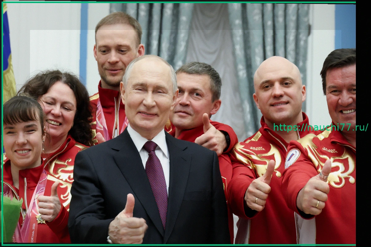 Preview Путин рассказал, как случайно увидел победу россиянки на Паралимпиаде