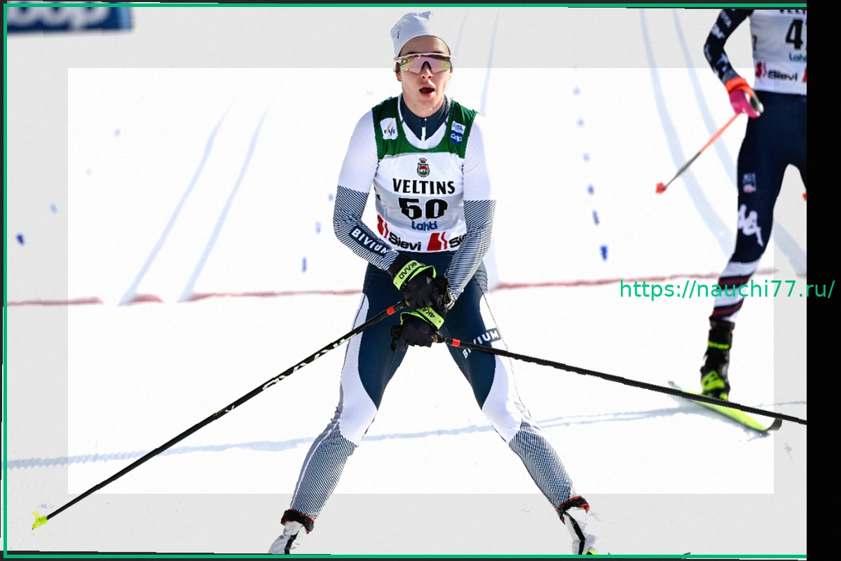 Preview Лыжница Наталья Непряева показала лучший результат после допуска на Кубок мира