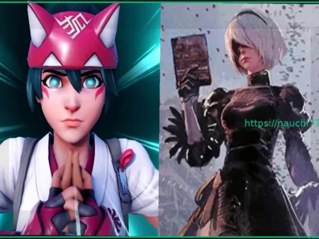 Overwatch x Nier Automata: Коллаборация, Скины и Другое