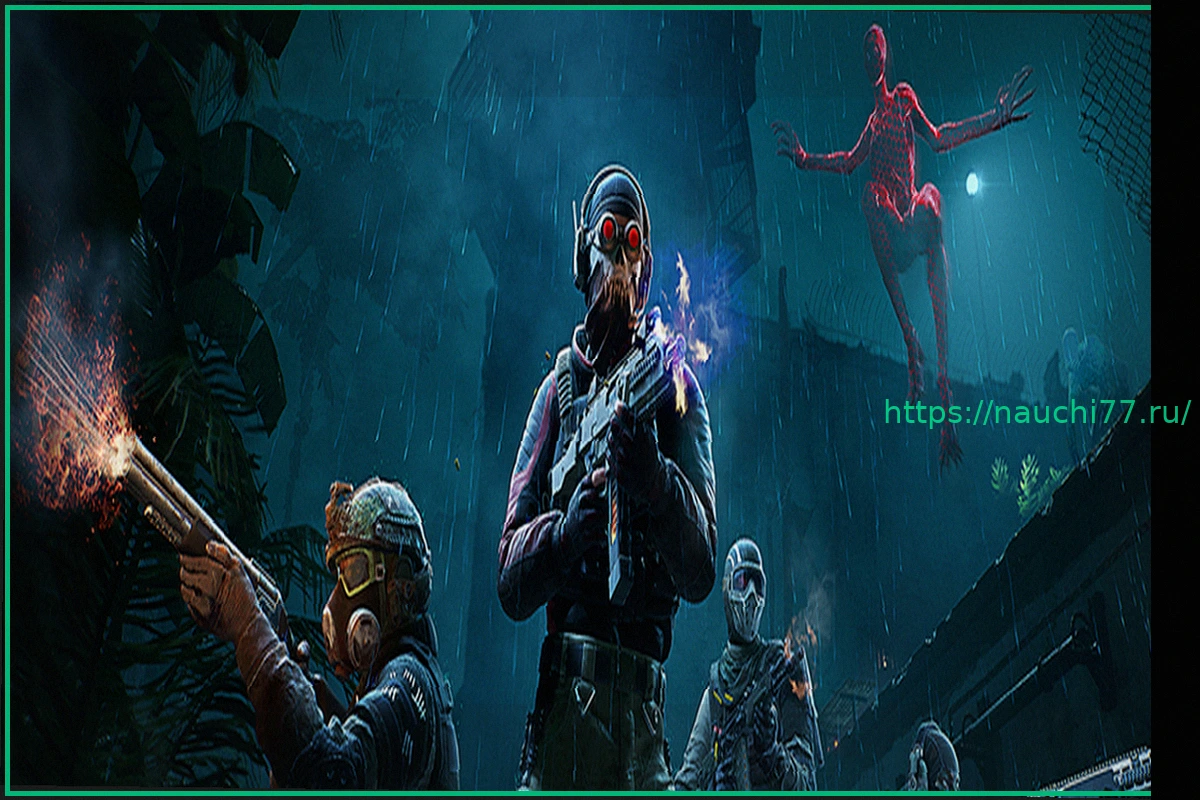 Preview Tripwire Interactive (Killing Floor) проводит сокращения после разочаровывающего третьего проекта