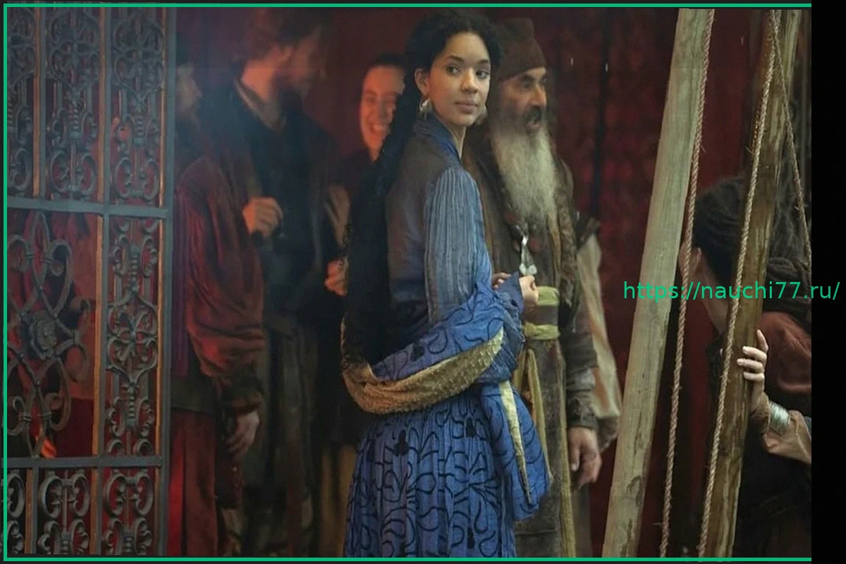 Preview Танзин Кроуфорд ответила на расовую критику после кастинга в «Рыцаря Семи Королевств»