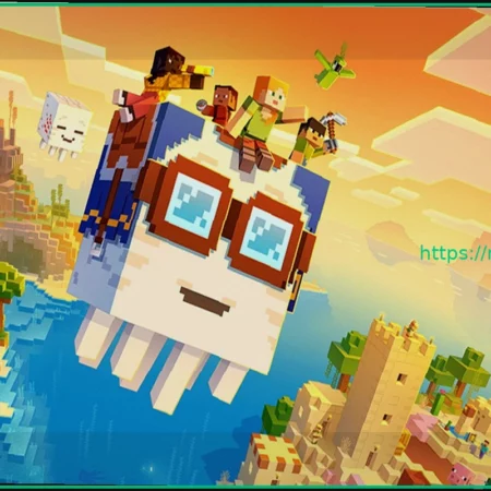 Minecraft Live: Объявлены Дата и Главные Новинки!