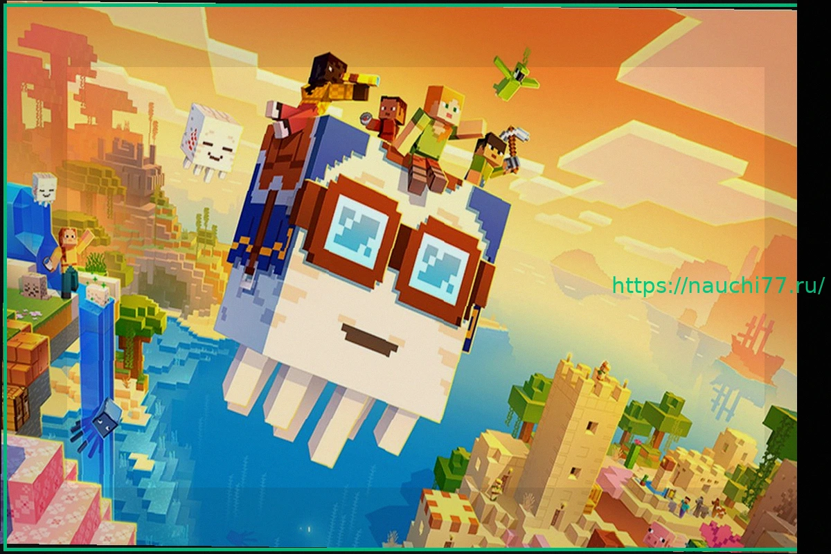 Preview Minecraft Live: Объявлены Дата и Главные Новинки!