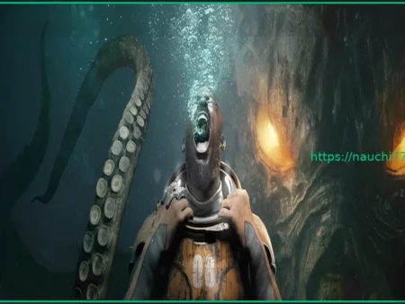 Cthulhu: The Cosmic Abyss – Мрачный трейлер раскрывает сюжетную завязку