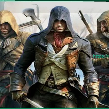Штурмуйте Бастилию: Assassin’s Creed Unity обновили для консолей Xbox Series X|S и PS5