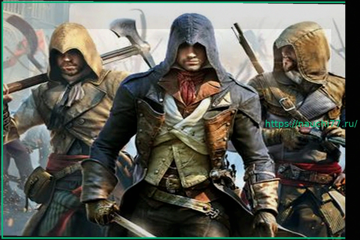 Preview Штурмуйте Бастилию: Assassin’s Creed Unity обновили для консолей Xbox Series X|S и PS5