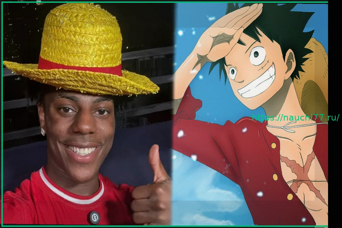 Preview IShowSpeed планирует стрим-поиск истины One Piece после «намека» создателя об океане