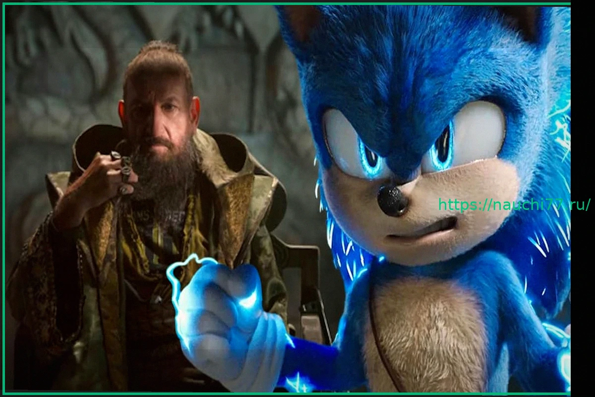 Preview Бен Кингсли Присоединится к «Сонику 4»: Какая Ключевая Роль Ему Достанется?