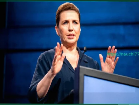 Метте Фредериксен подала в отставку в Дании