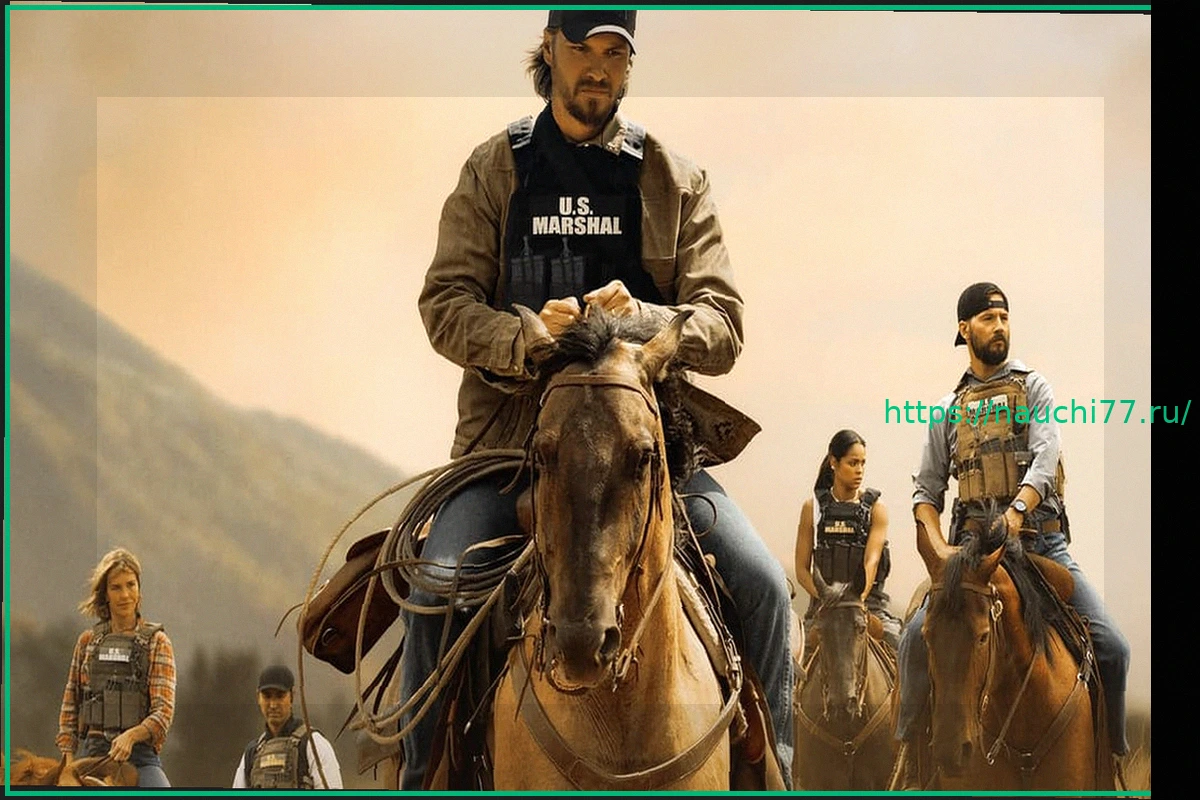 Preview Поклонники «Йеллоустоуна» разочарованы смертью персонажа в первом эпизоде спин-оффа «Маршалы»