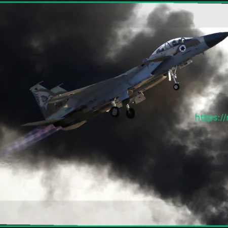 Израиль начал масштабные авиаудары по Ливану и Ирану: ЦАХАЛ атакует инфраструктуру