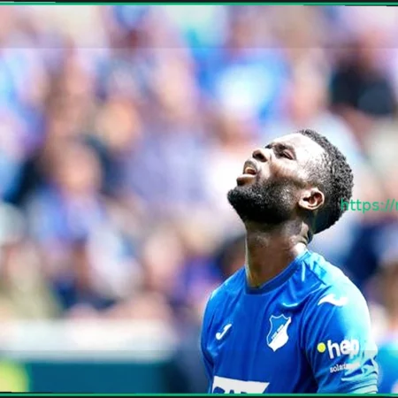 Нападающий «Хоффенхайма» Илас Бебу переживает утрату ребенка