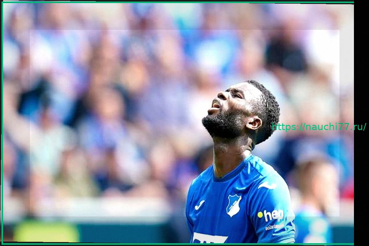 Preview Нападающий «Хоффенхайма» Илас Бебу переживает утрату ребенка