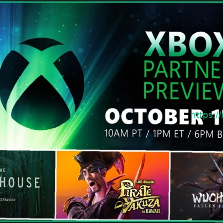 Xbox Partner Preview: Анонс нового мероприятия в марте 2026 года