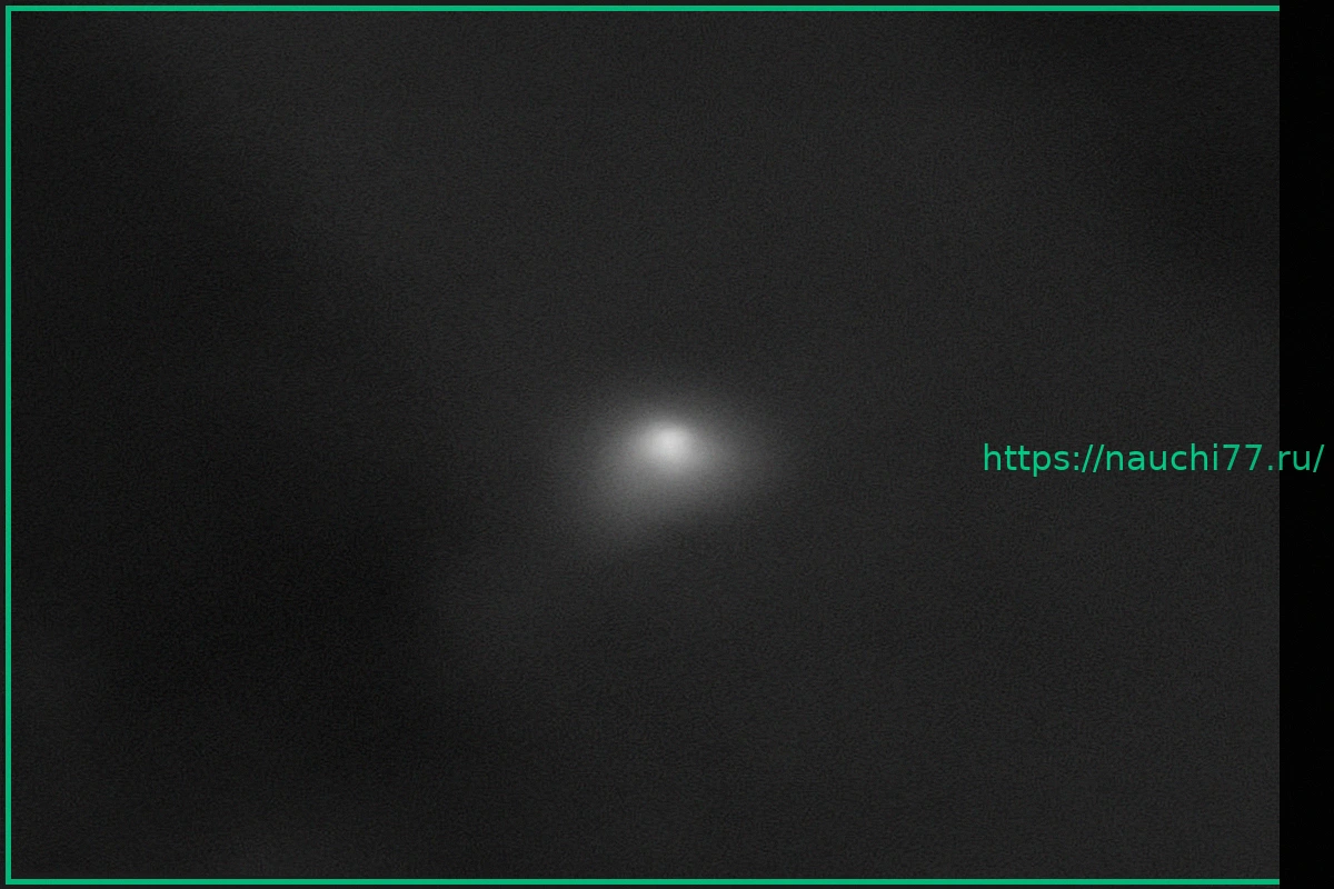 Preview Межзвездная комета 3I/ATLAS: Потенциальный «Черный Лебедь» для человечества