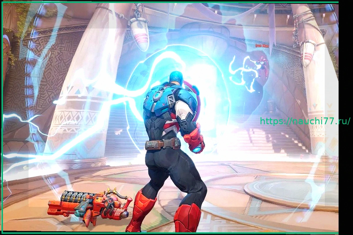 Preview Marvel Rivals вводит «Протокол компенсации» за несправедливые поражения