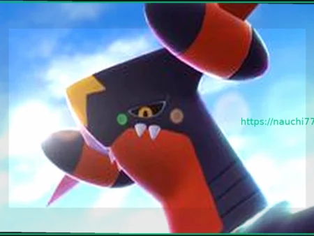 Pokémon Legends: Z-A: Последняя Мега-Эволюция наконец доступна! Узнайте, как ее получить.