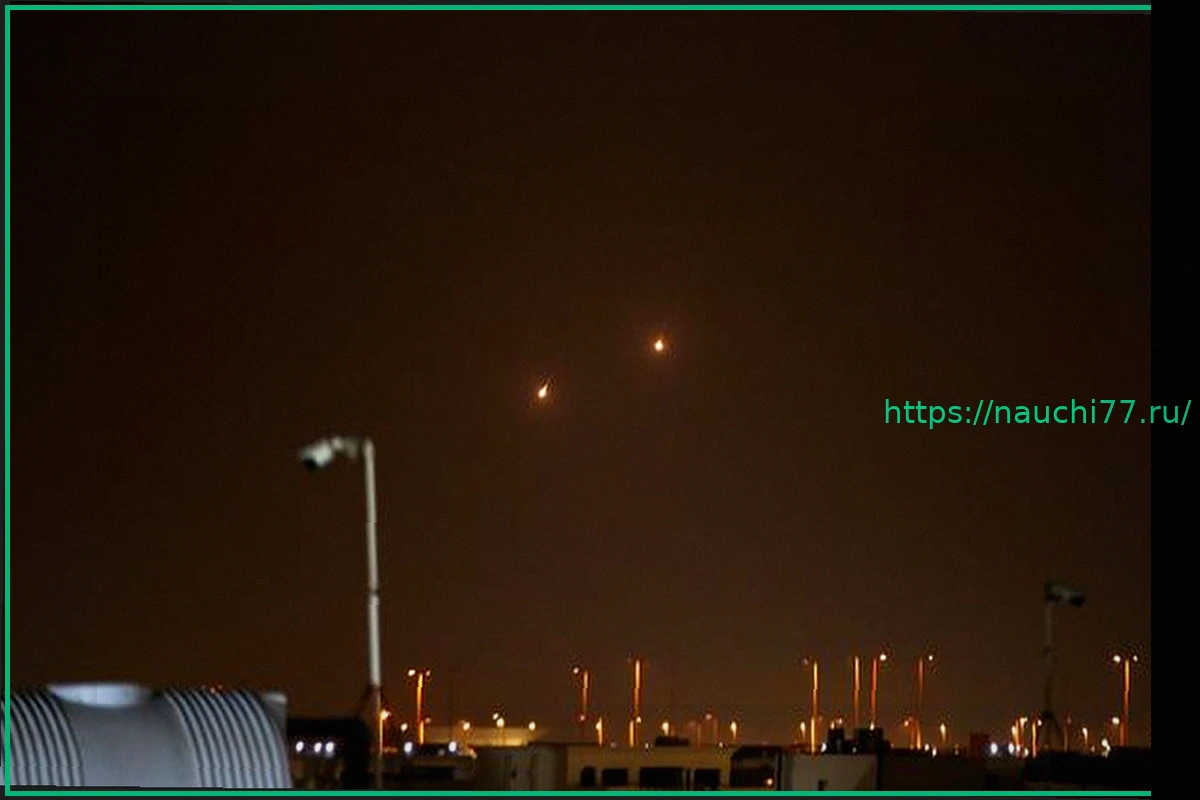 Preview Трамп: Израиль временно прекратил атаки на важное газовое месторождение