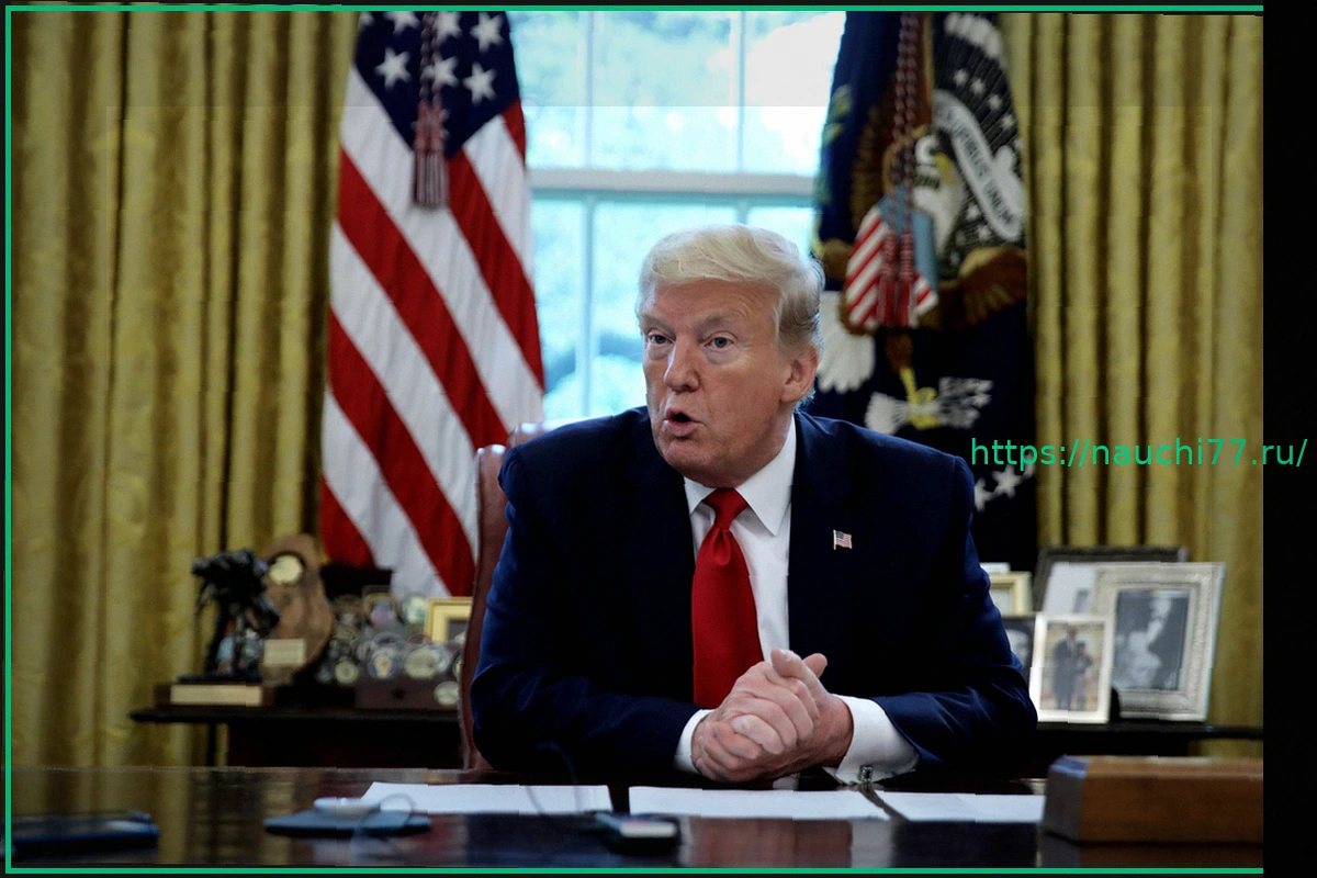 Preview В США увековечат Дональда Трампа на золотой монете