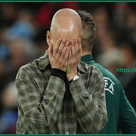 Лига чемпионов: «Все хотят меня уволить»: Сарказм Гвардиолы после вылета