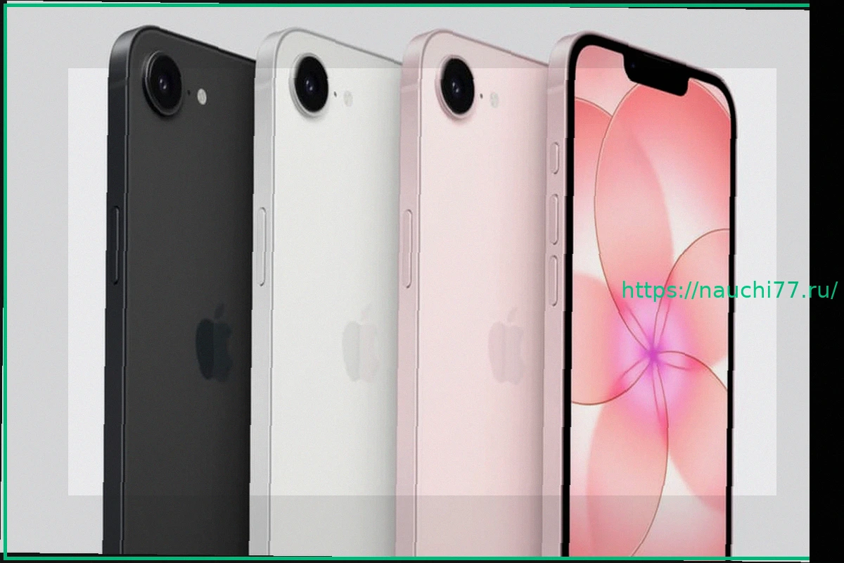 Preview Apple представила новый iPhone 17e с решением серьезной проблемы