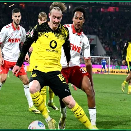 Юлиан Брандт покидает дортмундскую «Боруссию»: Контракт не продлен