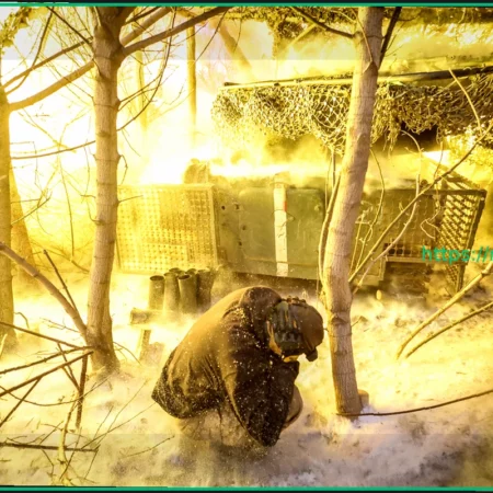 Гражданин Грузии осужден за наемничество на Украине